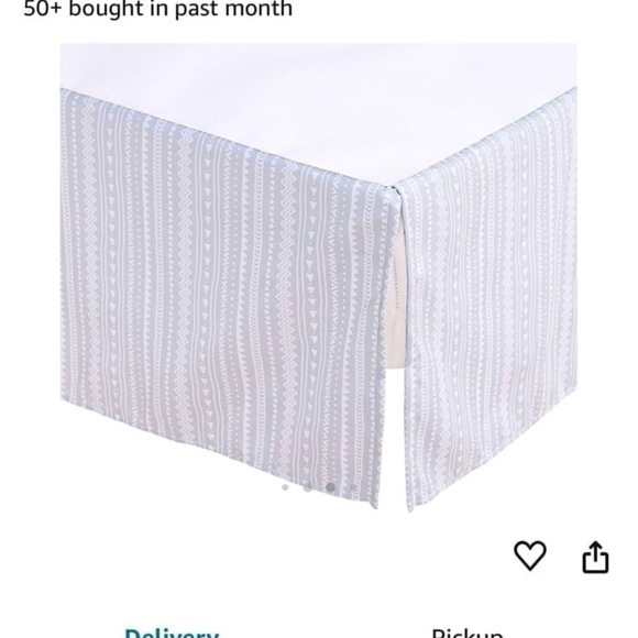 Baby peanut shell crib bedding set - Picture 3 of 11